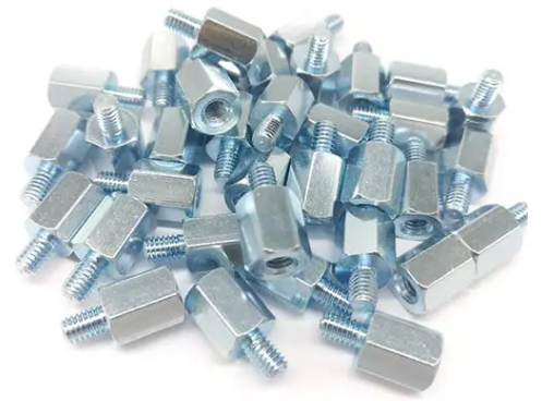 Шестигранная проставка, «мама-папа», «мама-мама»