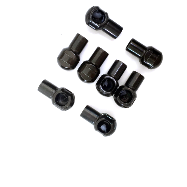 Шаровая головка с прорезью для газовой пружины