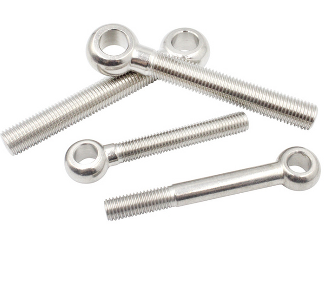 DIN444 Рым-болт, нержавеющая сталь