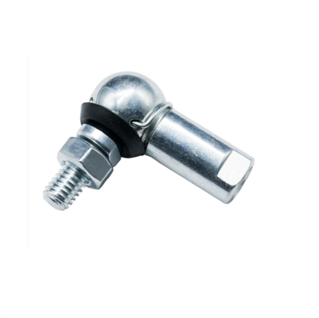 Угловой шаровой шарнир DIN71802, форма CS