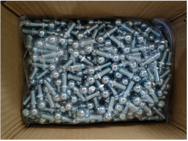 Шариковый палец DIN71803