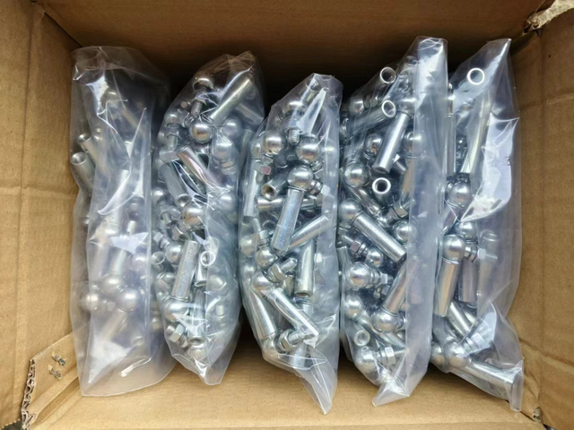 Угловые соединения DIN71802, длинная версия