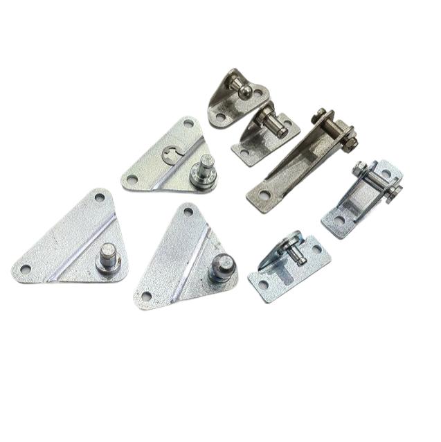 Кронштейны газовых стоек, сталь, нержавеющая сталь