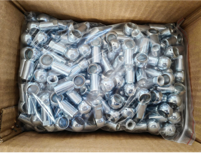 Шаровая головка DIN71805