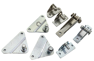 стальной кронштейн-小图